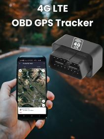 Premium Vehicles Security Safety GPS Tracking Device + GPS card SIM