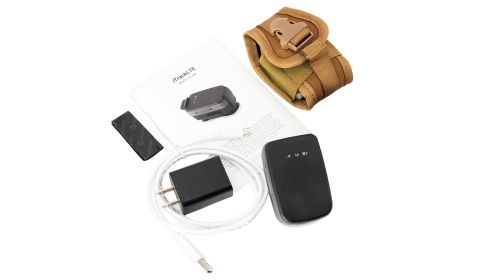 iTrackLTE Mini GPS Trackers for Cars Mini Vehicle & Security