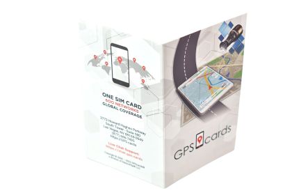 Prepaid Sim Card for GPS401D 4G Tracker for Comprehensive Security