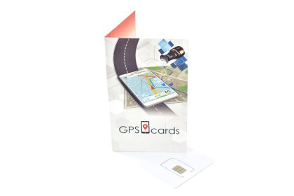 GPS SIM for Portable Large Battery GPS-408 3G/4G Support with Enhanced Security