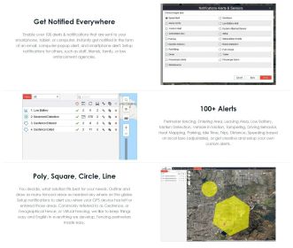 GPS cards for GPS-108A Real-Time GPS Tracker for Pet Safety &Vehicle Security (Default: Default)
