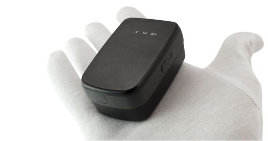 Caravan Wireless Surveillance Real Time GPS Tracking Device Military (Default: Default)