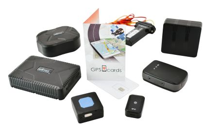Sim Card works with GPS Tracker ST-902 LA Car Security & Accurate Positioning (Default: Default)
